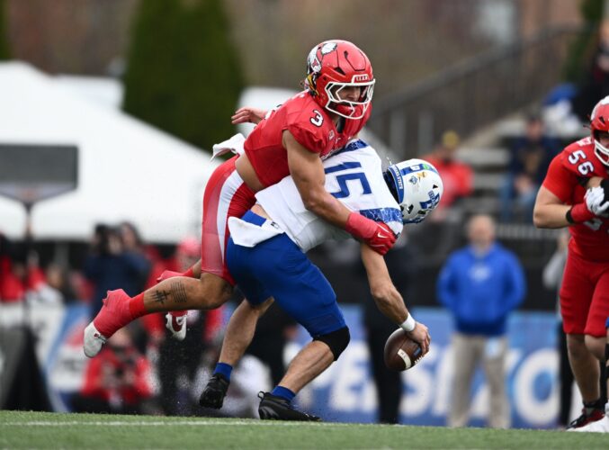 YSU sends off seniors with 48-29 win over Indiana State